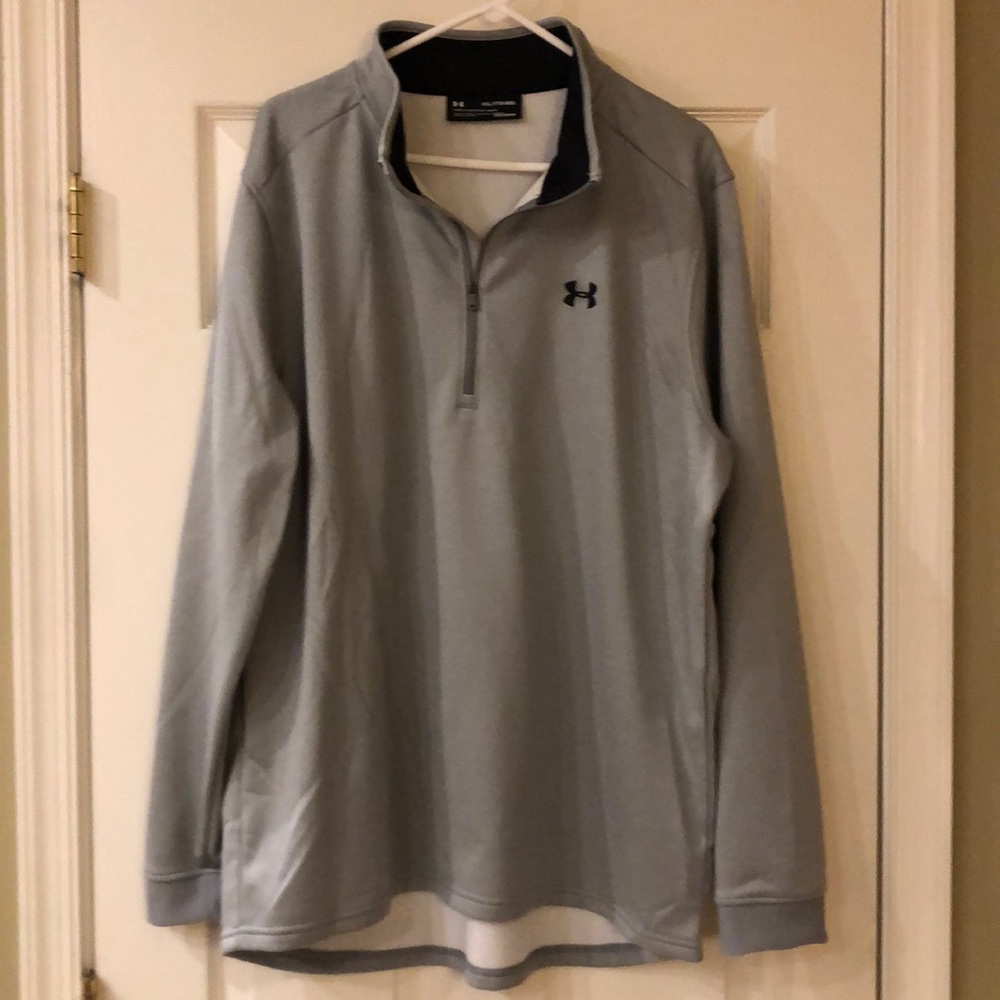 BNWOT 1/4 zip COLDGEAR from Under Armor